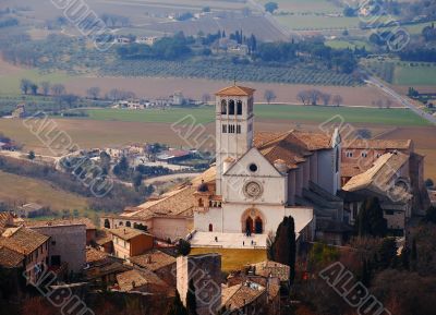 Assisi, Italy