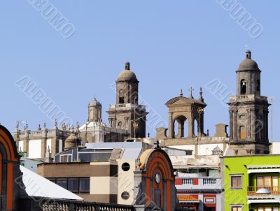 Las Palmas Las Palmas