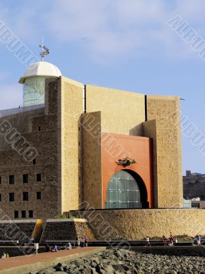 Auditorium in Las Palmas