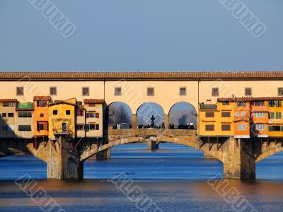 Ponte Vecchio in Florence