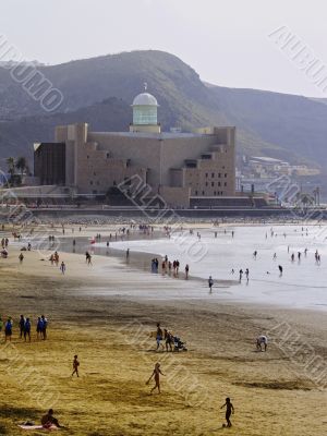 Las Palmas Las Palmas