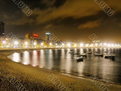 Las Palmas of Gran Canaria