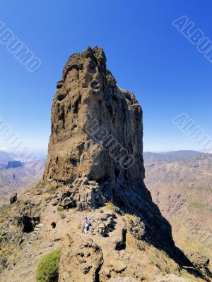 Bentayga Rock