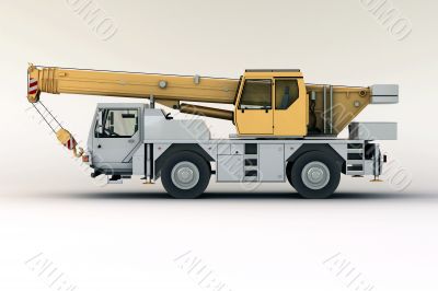 Mobile crane