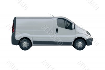 Commercial vehicle