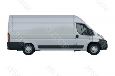 Commercial vehicle