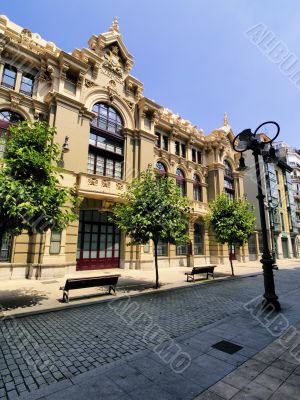 Aviles, Spain Aviles, Spain