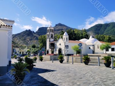 Santiago del Teide