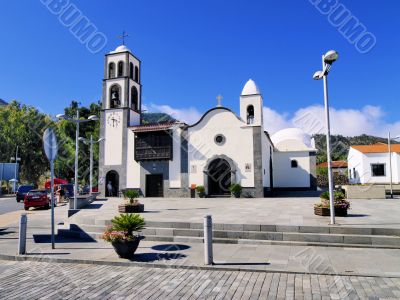 Santiago del Teide