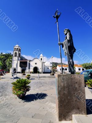 Santiago del Teide