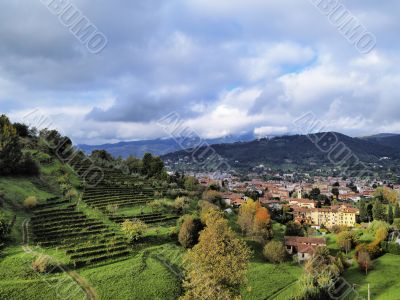 Bergamo, Lombardy, Italy