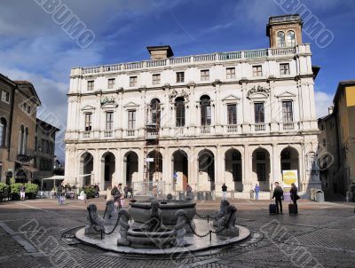Bergamo, Lombardy, Italy Bergamo, Lombardy, Italy