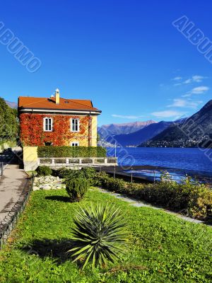 Como Lake, Lombardy, Italy