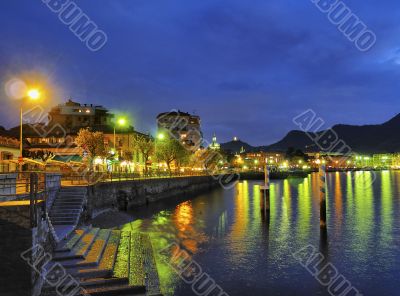 Como Lake, Lombardy, Italy