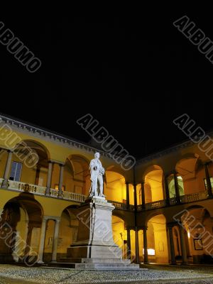 Pavia University, Lombardy, Italy