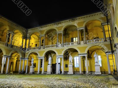 Pavia University, Lombardy, Italy
