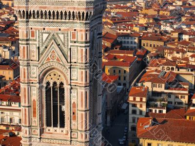 Basilica Santa Maria di Fiore, Florence, Italy