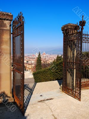 Welcome to Florence, Italy Welcome to Florence, Italy