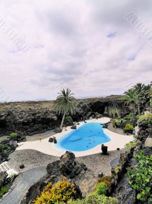 Jameos del Agua, Lanzarote