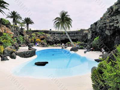 Jameos del Agua, Lanzarote