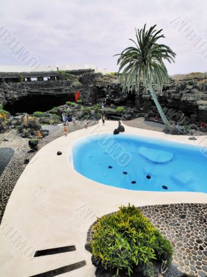 Jameos del Agua, Lanzarote