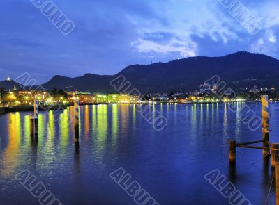 Como Lake, Lombardy, Italy