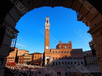 Siena, Italy