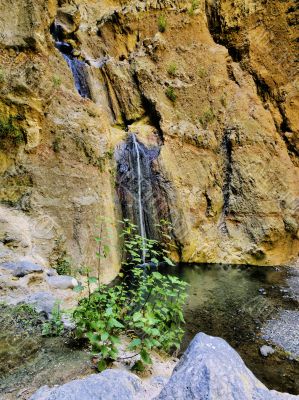 Hell`s Gorge on Tenerife Hell`s Gorge on Tenerife