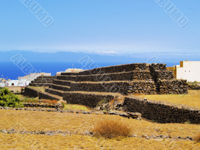 Pyramids, Tenerife