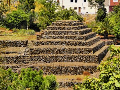 Pyramids, Tenerife Pyramids, Tenerife