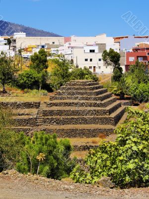 Pyramids, Tenerife Pyramids, Tenerife