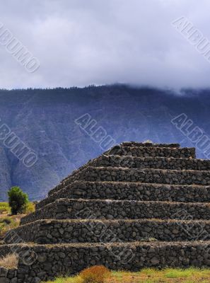 Pyramids, Tenerife