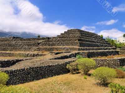 Pyramids, Tenerife Pyramids, Tenerife