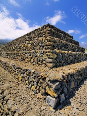 Pyramids, Tenerife