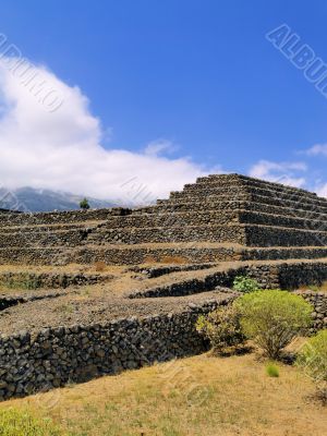Pyramids, Tenerife