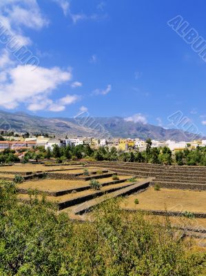 Pyramids, Tenerife