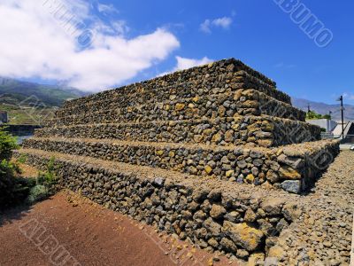 Pyramids, Tenerife Pyramids, Tenerife
