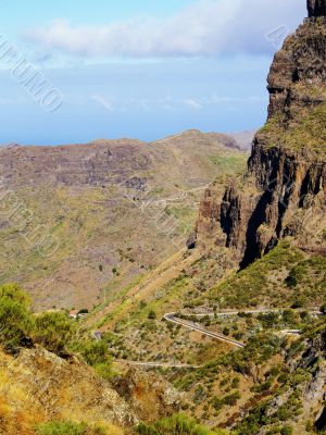 Masca, Tenerife Masca, Tenerife