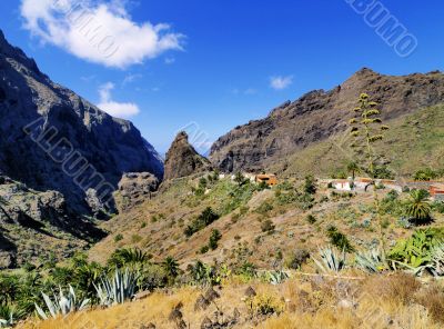 Masca, Tenerife Masca, Tenerife