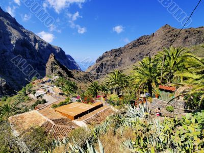 Masca, Tenerife Masca, Tenerife