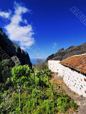Masca, Tenerife Masca, Tenerife