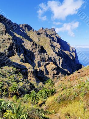 Masca, Tenerife Masca, Tenerife