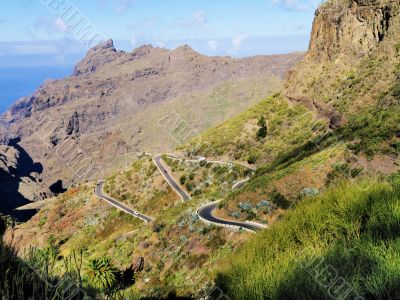 Masca, Tenerife Masca, Tenerife