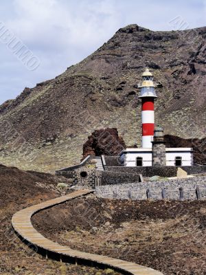 Lighthouse, Tenerife Lighthouse, Tenerife