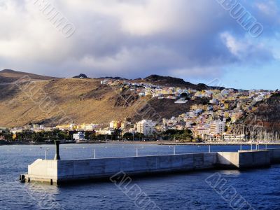 San Sebastian de la Gomera San Sebastian de la Gomera