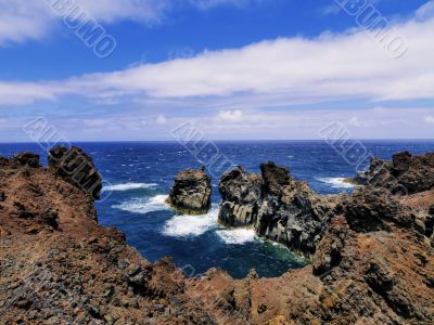 Hierro Coastline