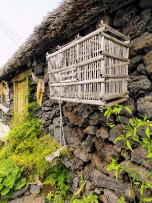 Poblado de la Guinea, Hierro Poblado de la Guinea, Hierro