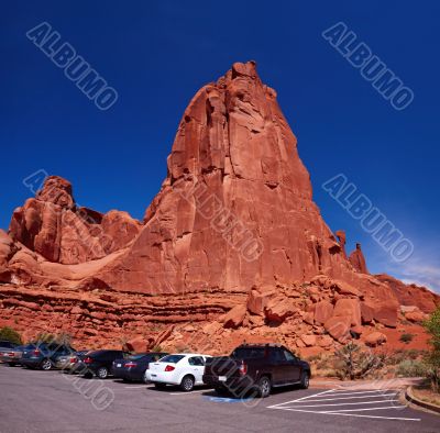 Park Avenue Trail Parking