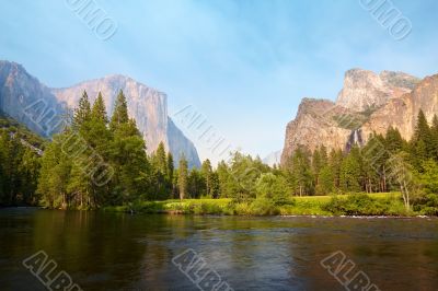 Yosemite Valley