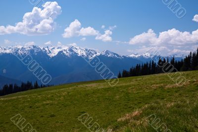 Mountain Landscape